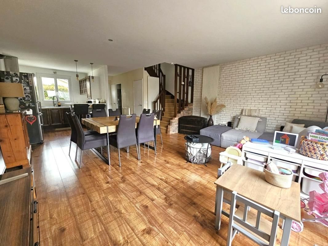 Maison à vendre, 82m², Saint-Germain-lès-Corbeil