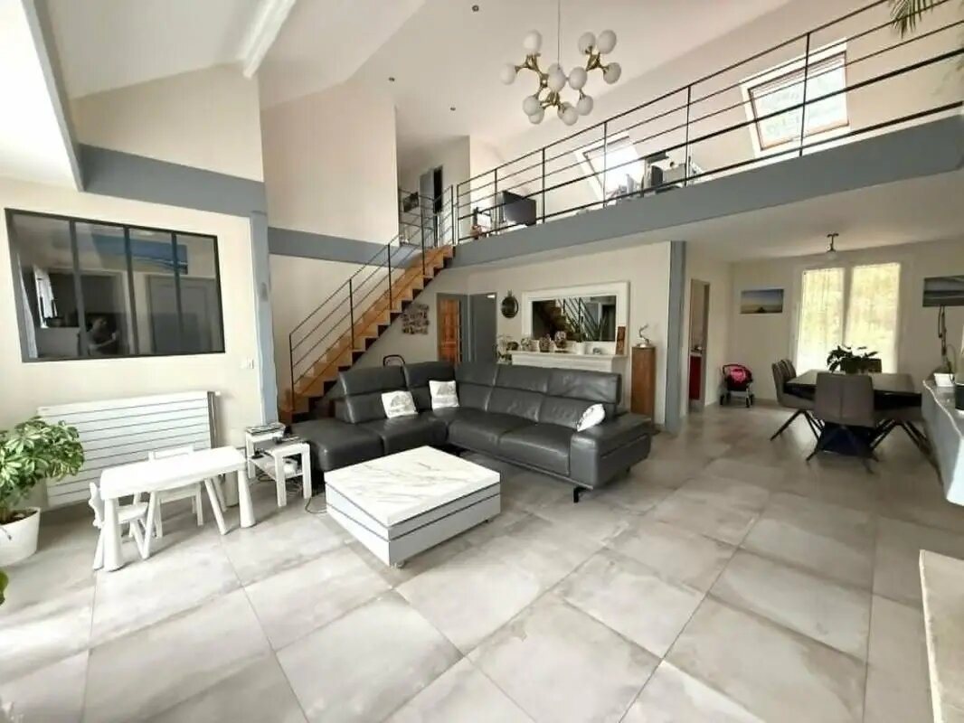 Maison à vendre, 170m², Saint-Germain-lès-Corbeil