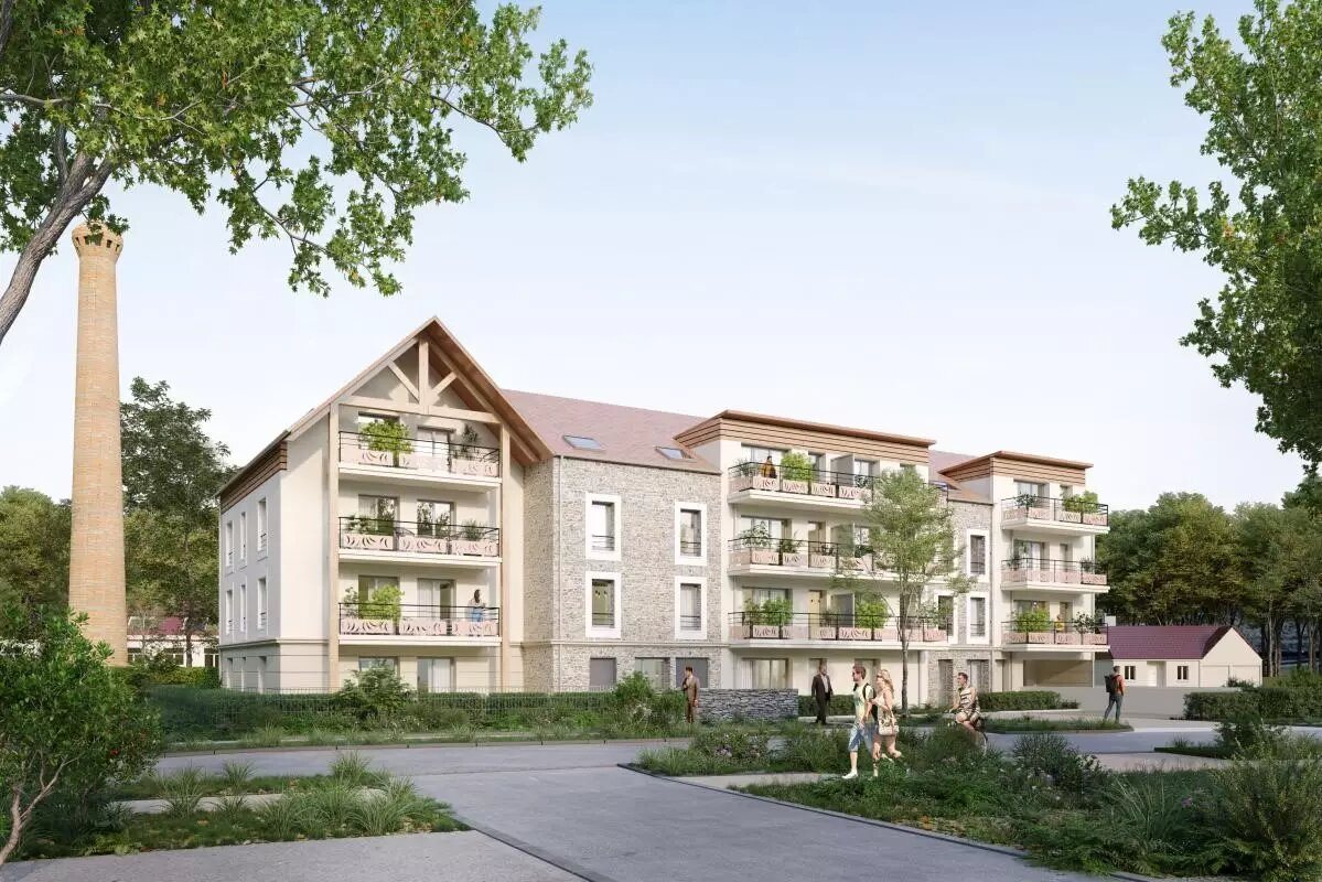 Appartement à vendre, 47m², Tigery