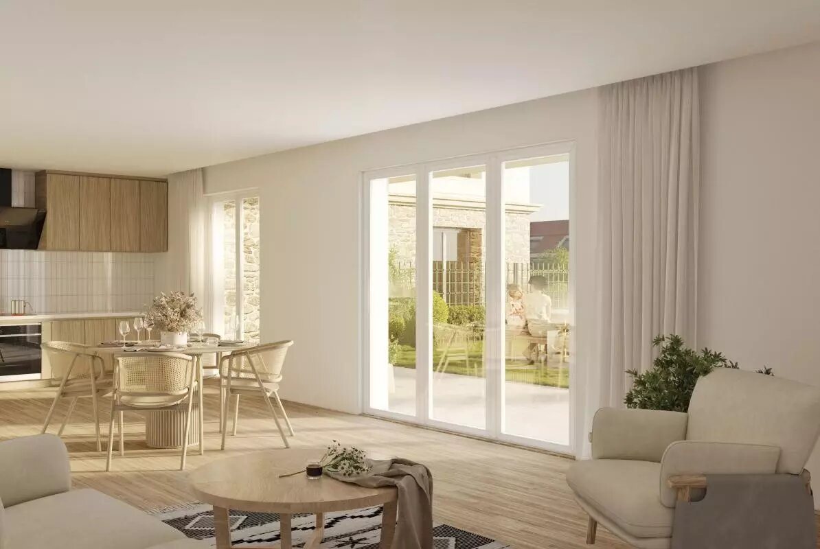 Appartement à vendre, 47m², Tigery