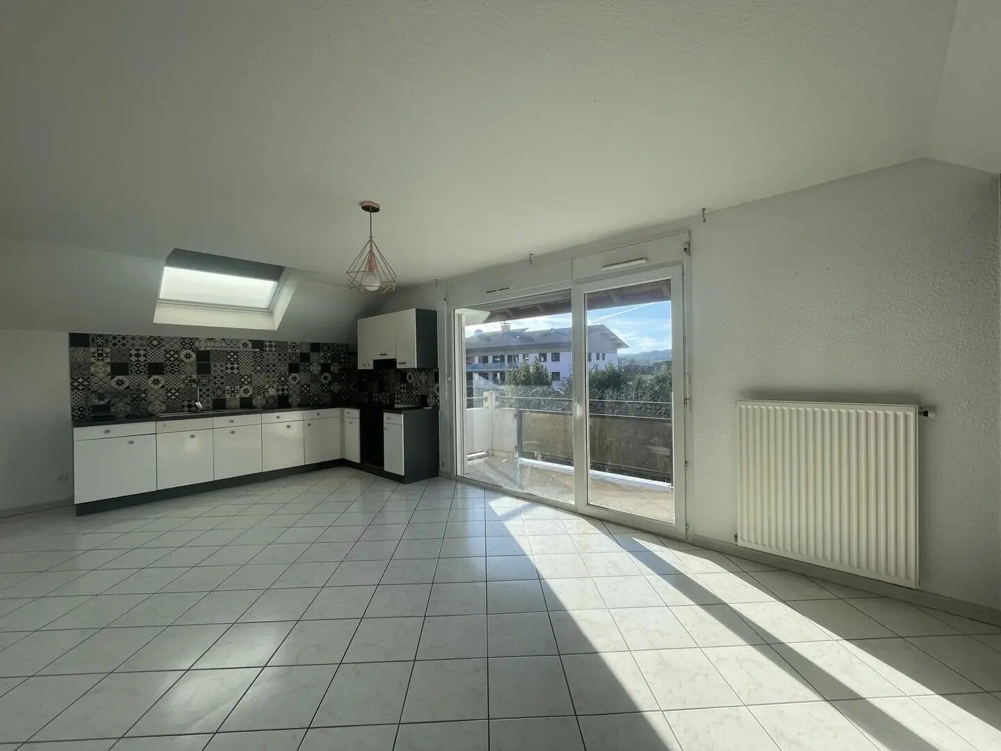 Appartement à vendre, 77m², Meythet