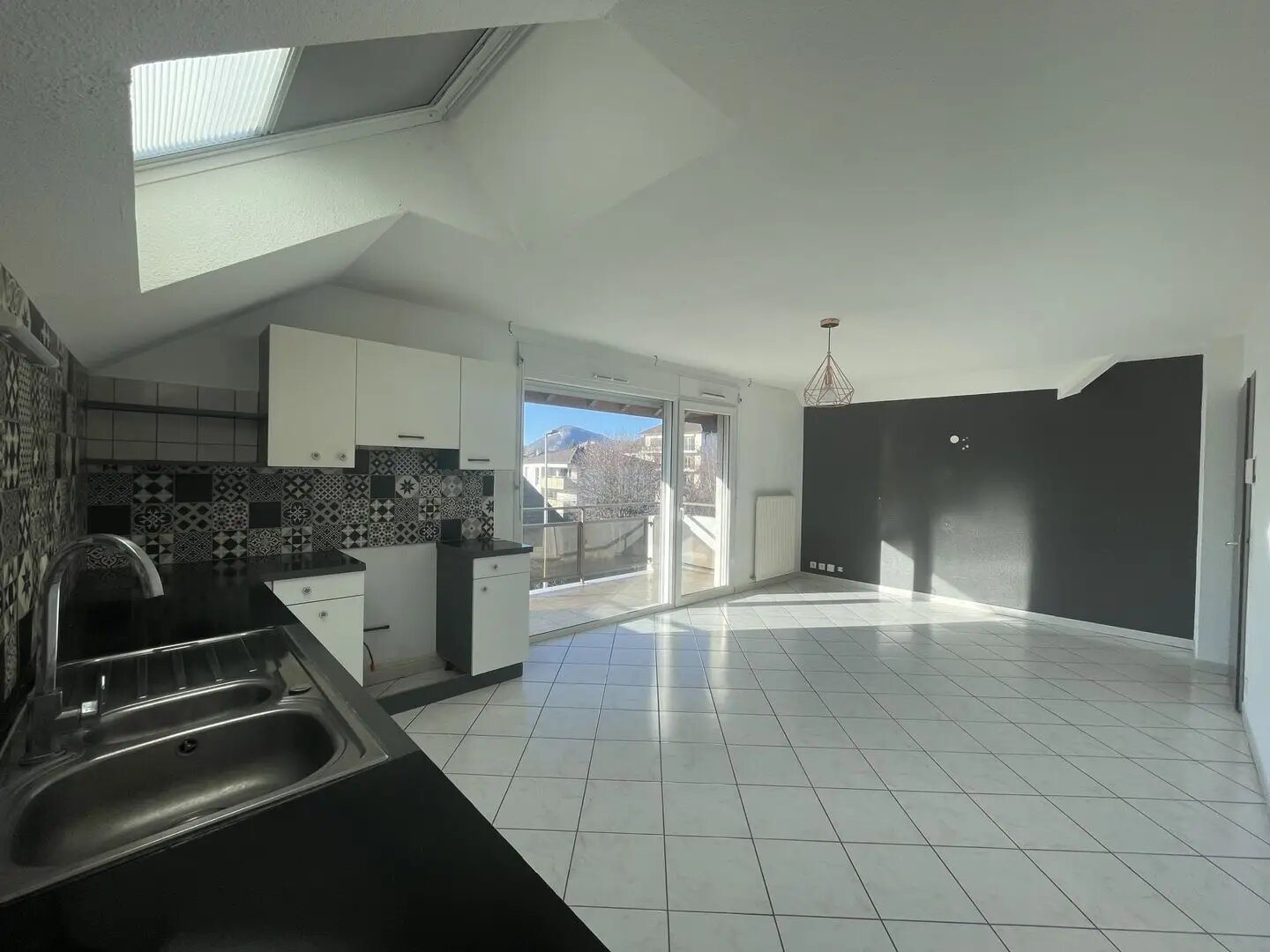 Appartement à vendre, 77m², Meythet