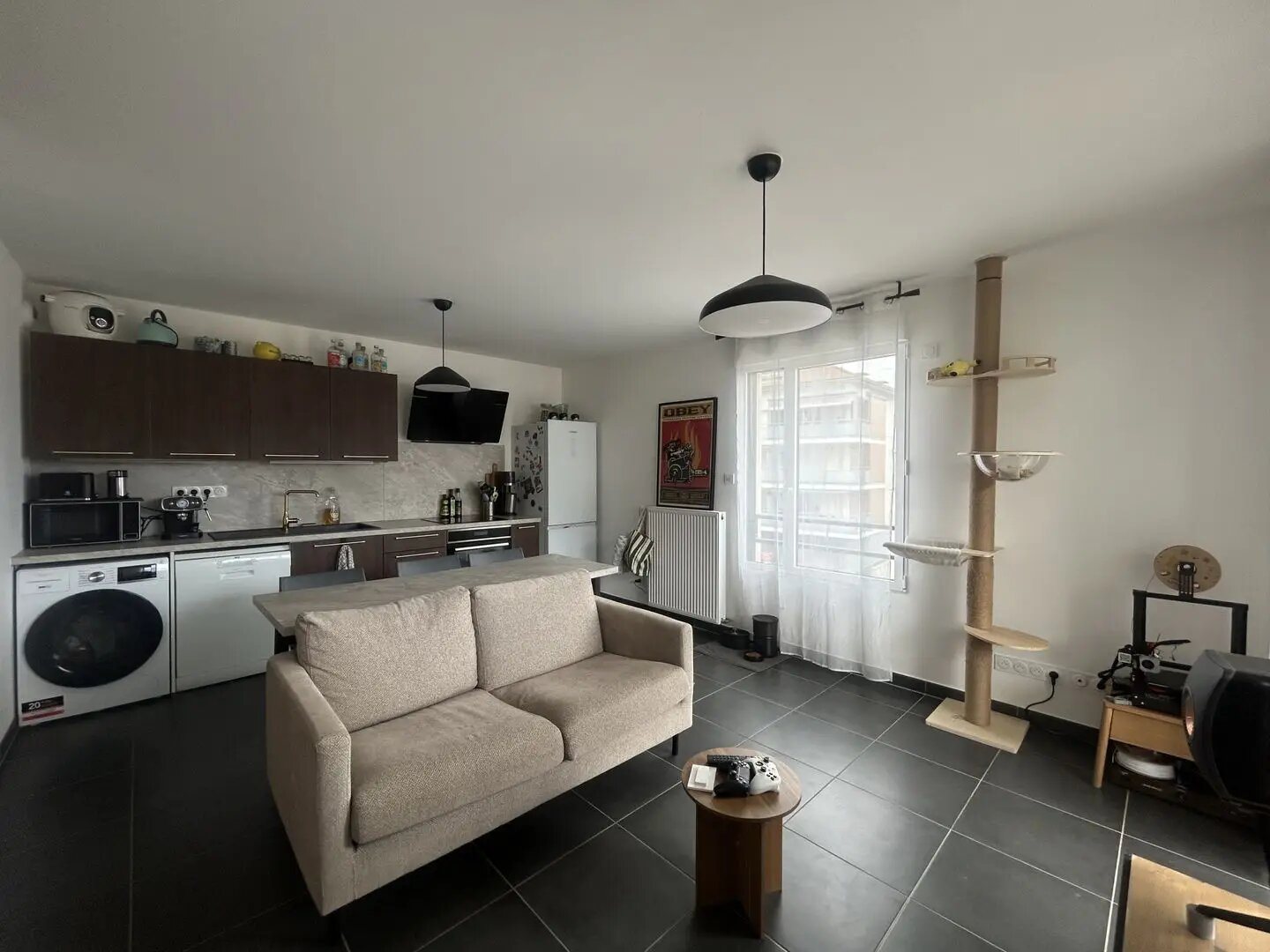 Appartement à vendre, 61m², Meythet