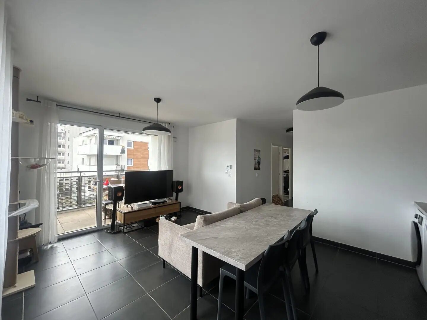 Appartement à vendre, 61m², Meythet