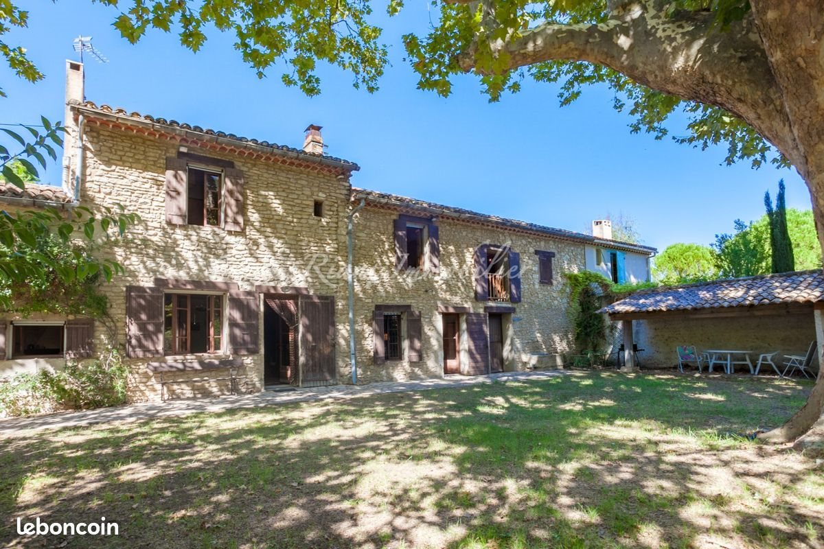 Maison à vendre, 192m², L'Isle-sur-la-Sorgue