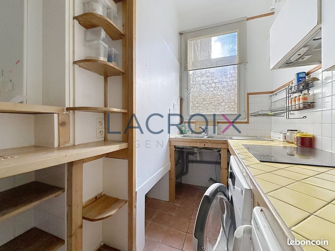 Appartement à vendre, 25m², Gentilly