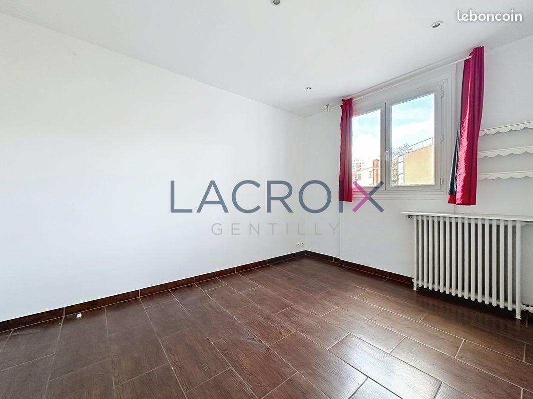 Appartement à vendre, 22m², Gentilly