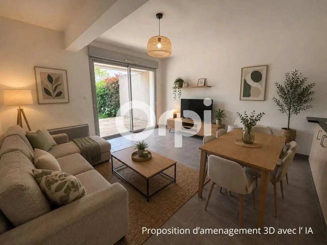 Appartement à vendre, 61m², Guérande
