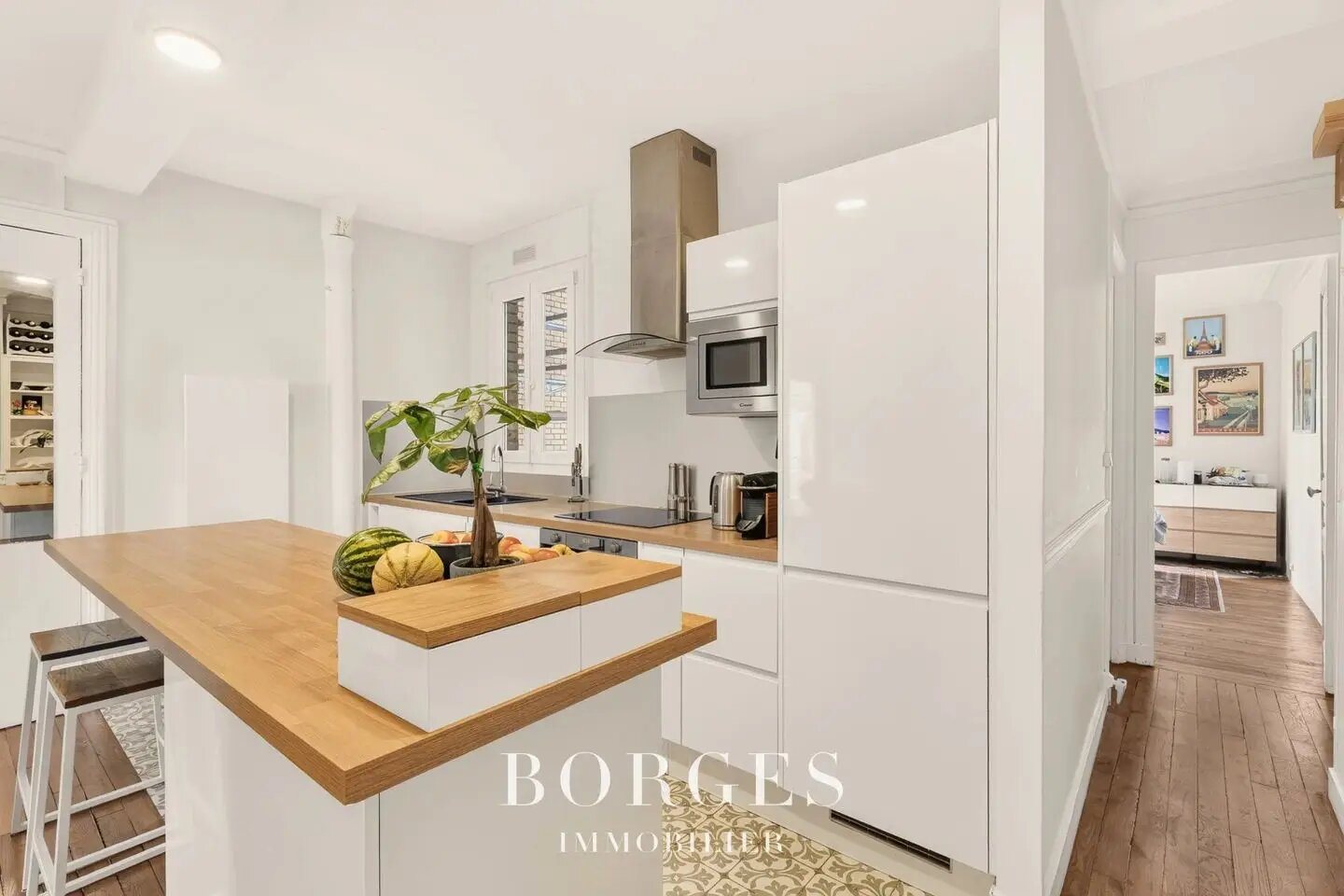 Appartement à vendre, 60m², Le Kremlin-Bicêtre