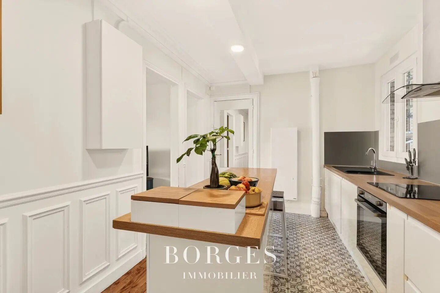 Appartement à vendre, 60m², Le Kremlin-Bicêtre