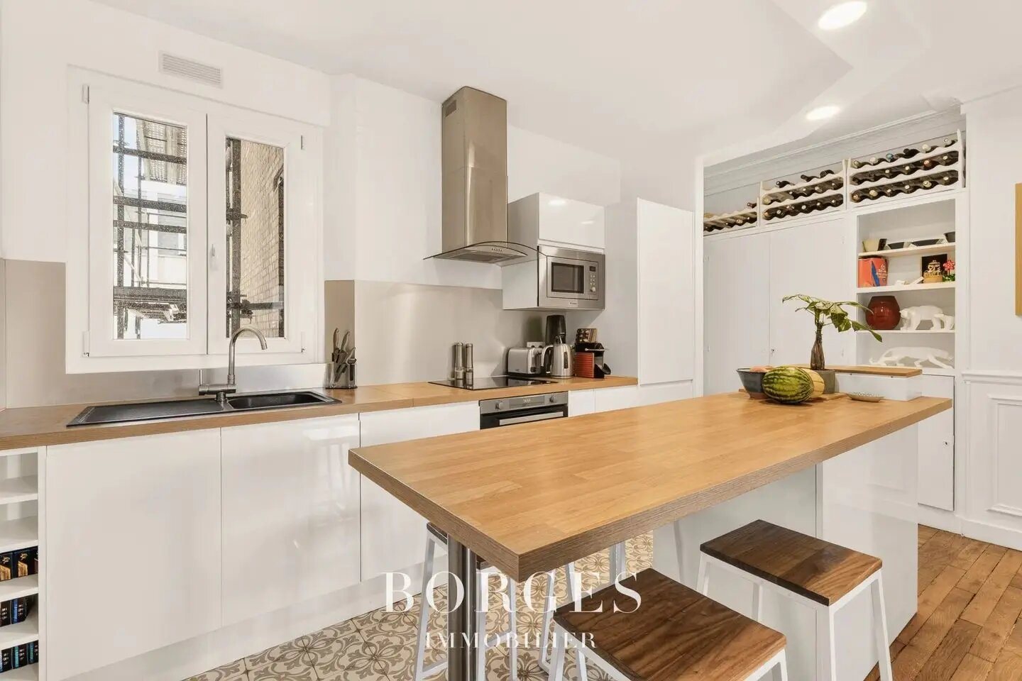 Appartement à vendre, 60m², Le Kremlin-Bicêtre