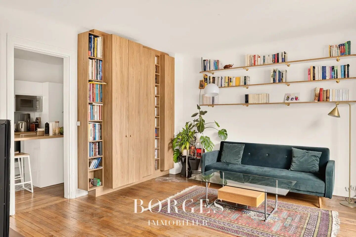Appartement à vendre, 60m², Le Kremlin-Bicêtre