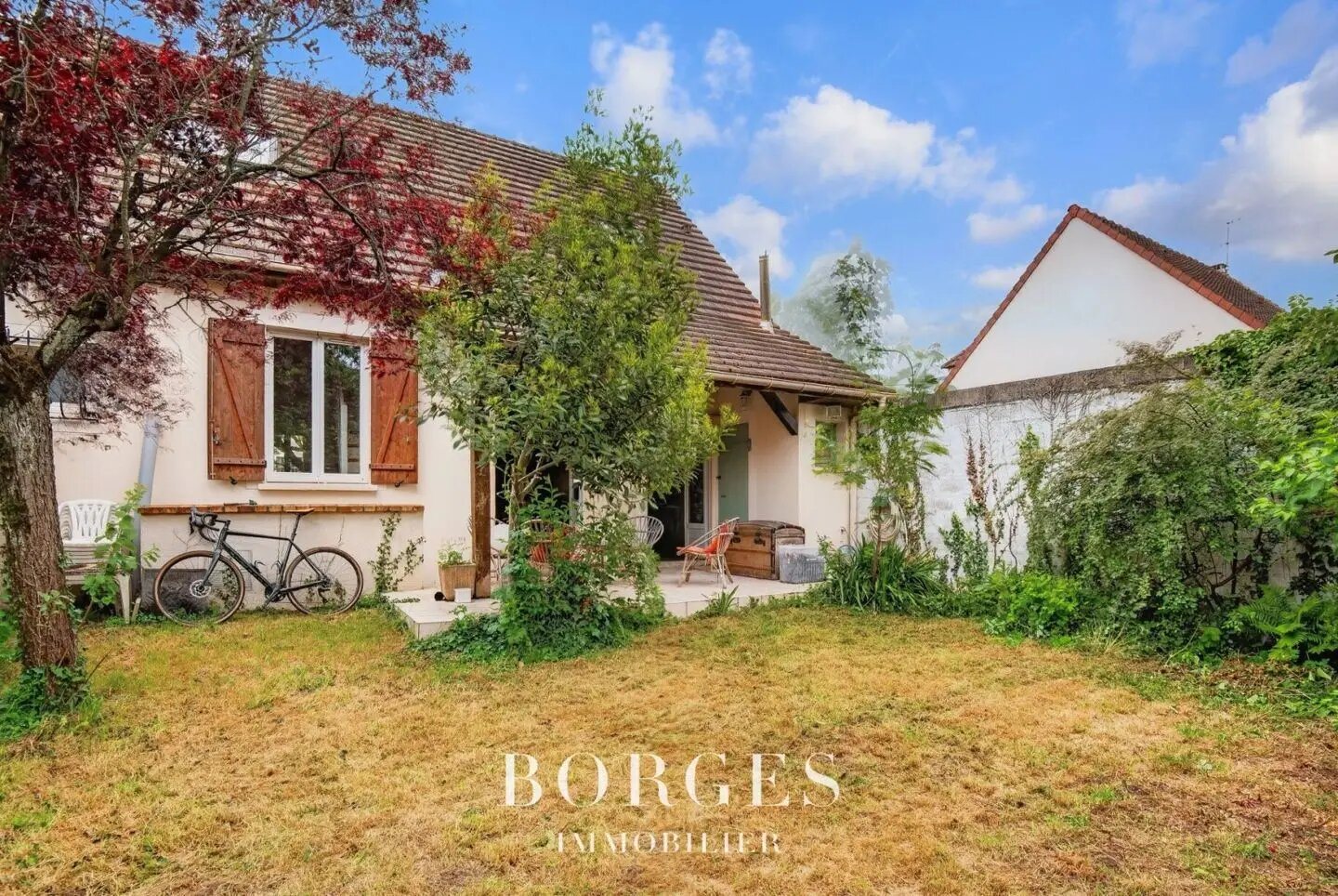 Maison à vendre, 94m², Villejuif