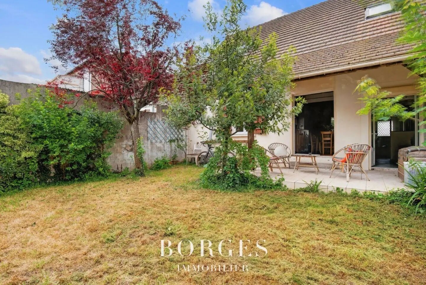 Maison à vendre, 94m², Villejuif