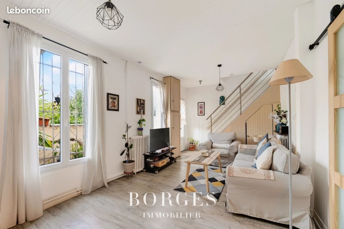 Appartement à vendre, 83m², Arcueil