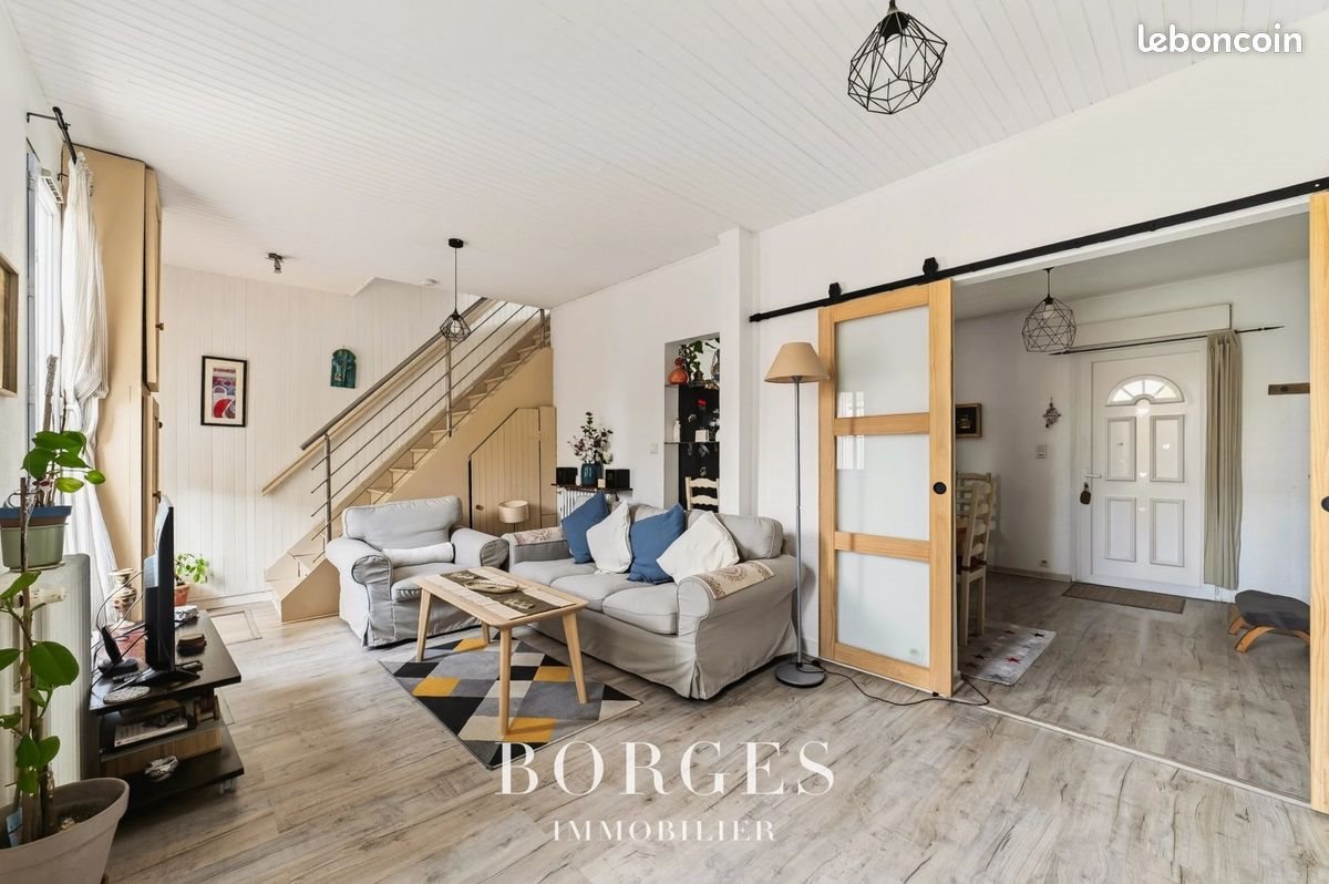 Appartement à vendre, 83m², Arcueil