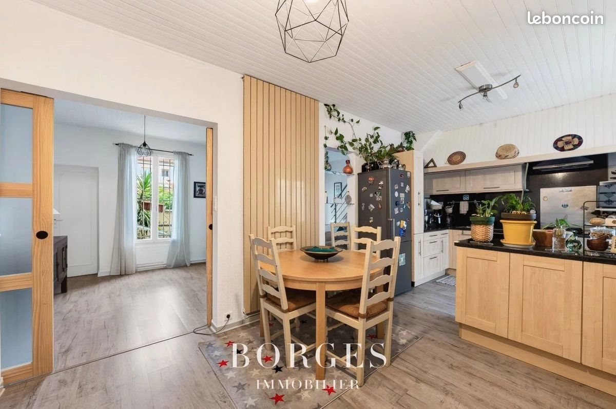 Appartement à vendre, 83m², Arcueil