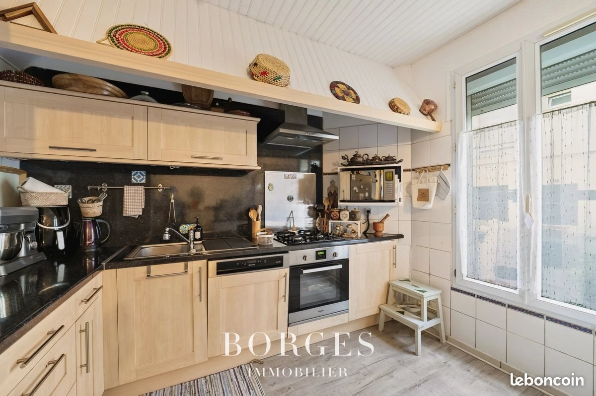 Appartement à vendre, 83m², Arcueil