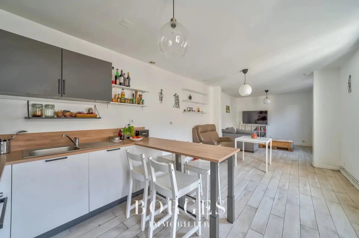 Appartement à vendre, 46m², Villejuif