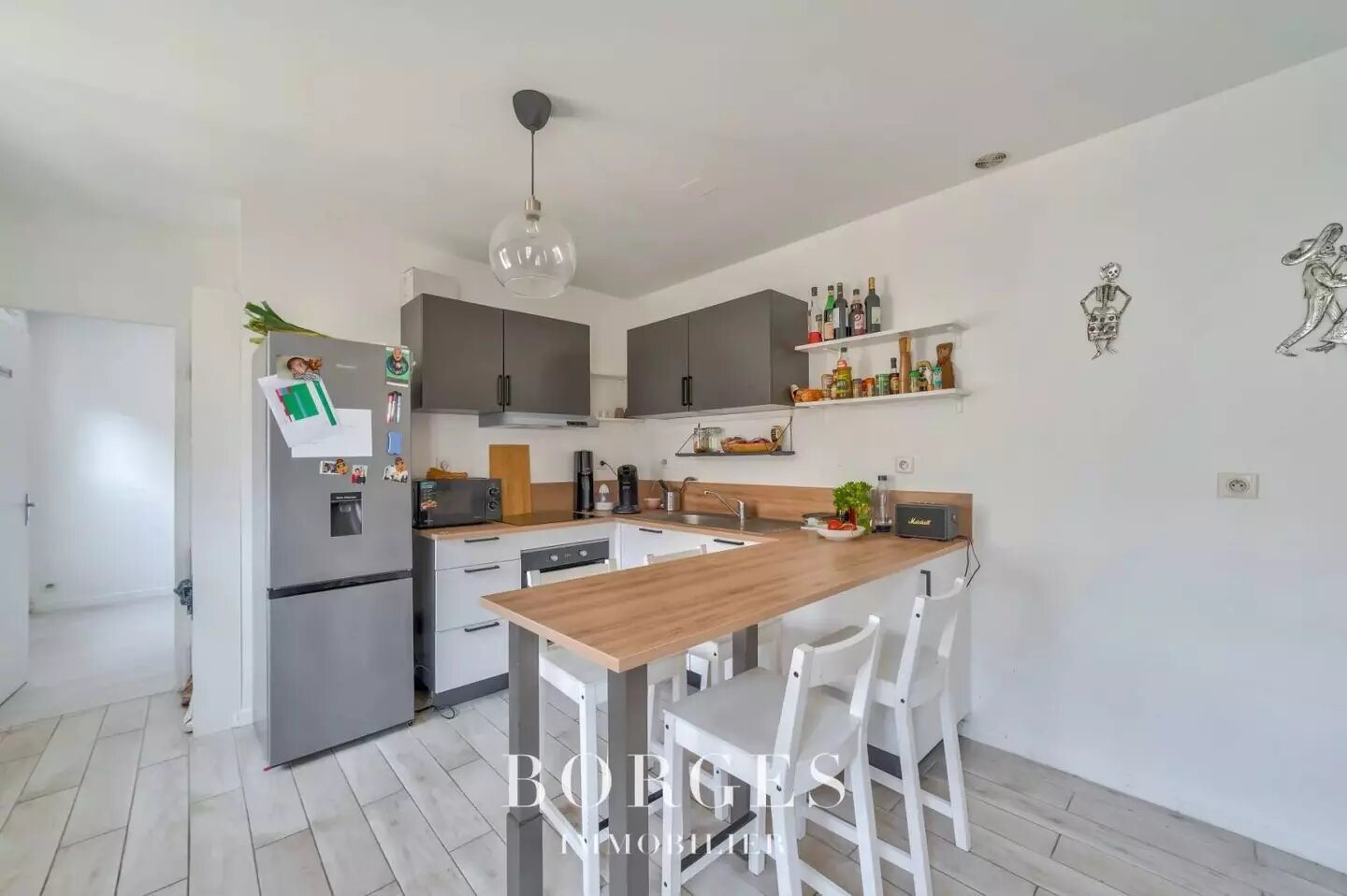 Appartement à vendre, 46m², Villejuif