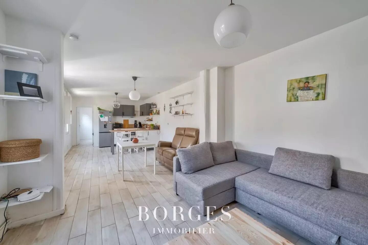 Appartement à vendre, 46m², Villejuif