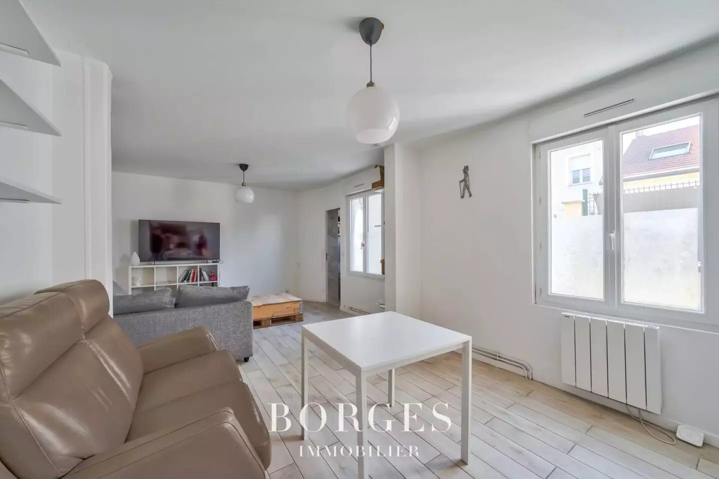 Appartement à vendre, 46m², Villejuif