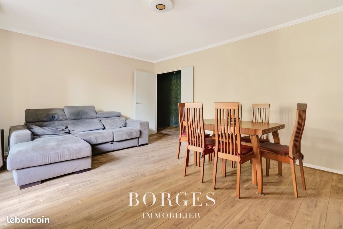 Appartement à vendre, 85m², Le Kremlin-Bicêtre