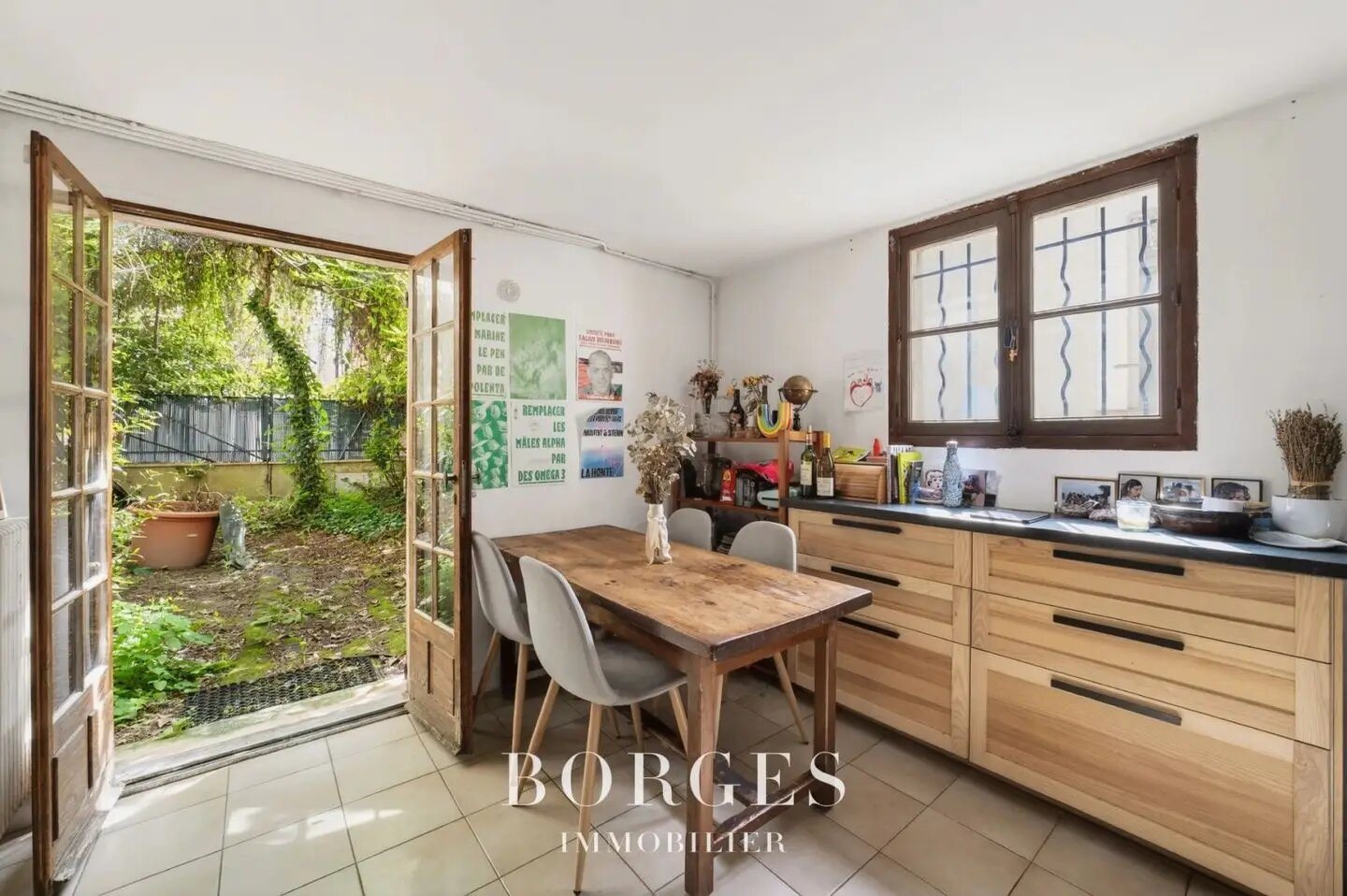 Maison à vendre, 94m², Villejuif