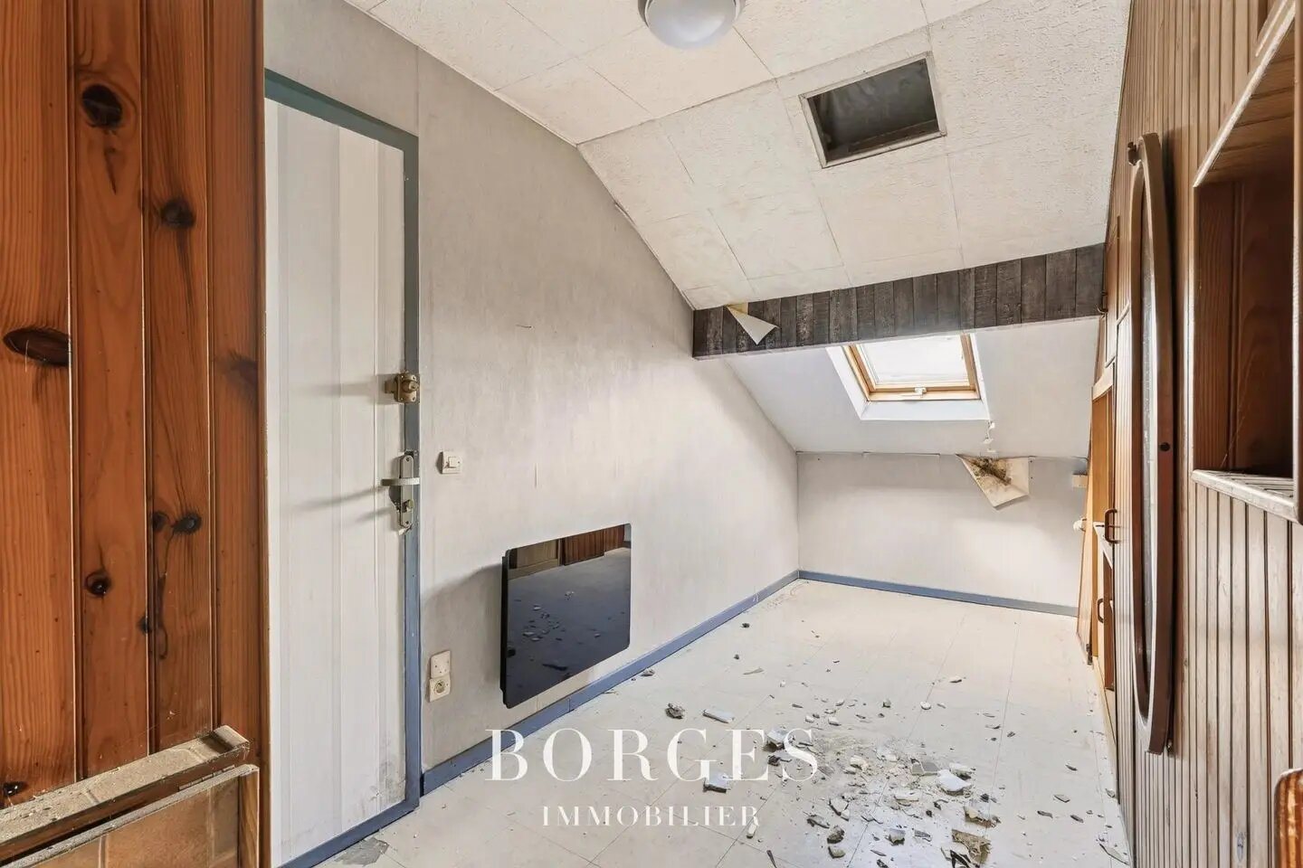 Appartement à vendre, 14m², Villejuif