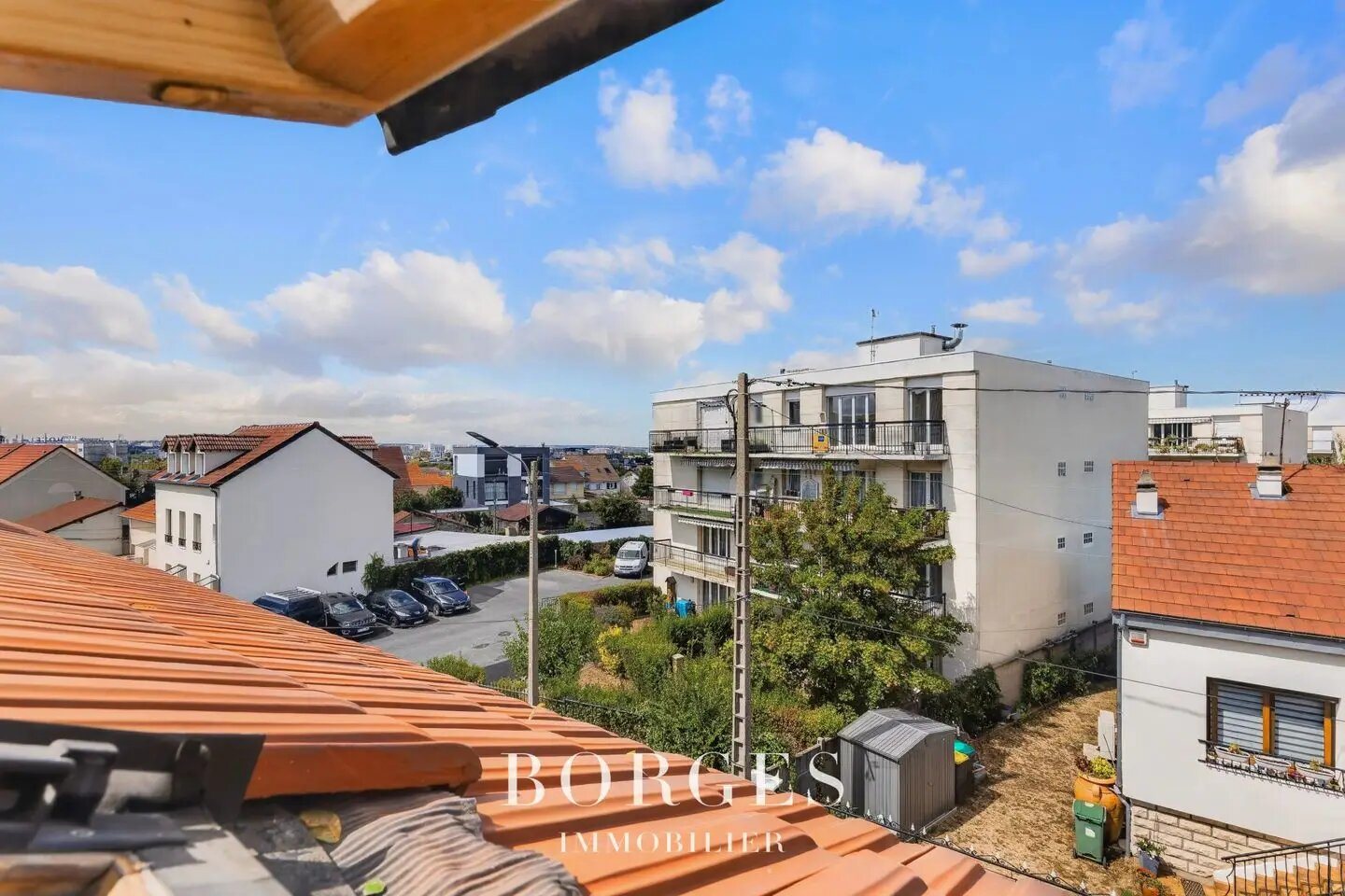 Appartement à vendre, 14m², Villejuif