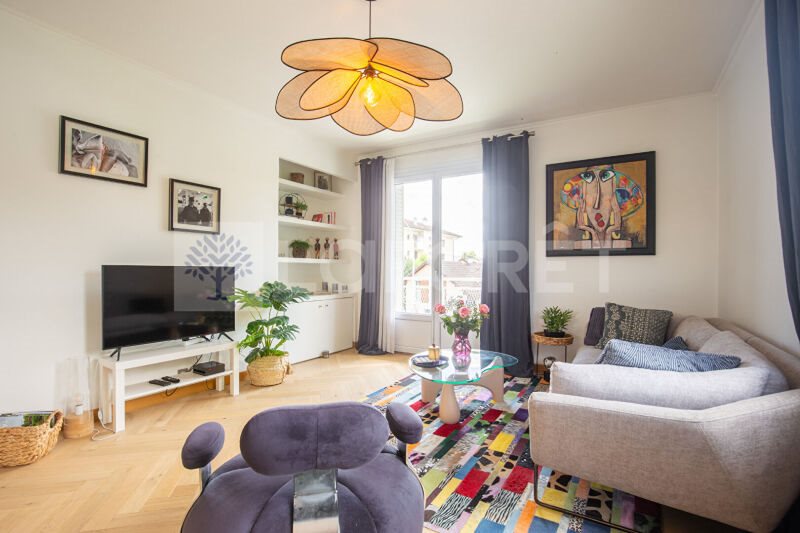 Appartement à louer, 89m², Annecy