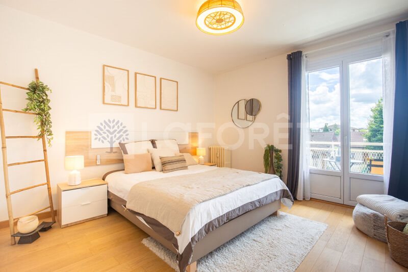 Appartement à louer, 89m², Annecy