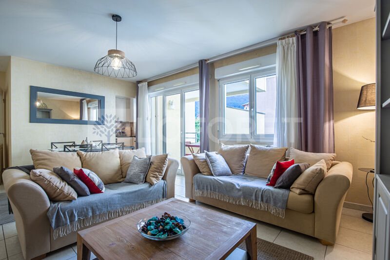 Appartement à louer, 57m², Annecy
