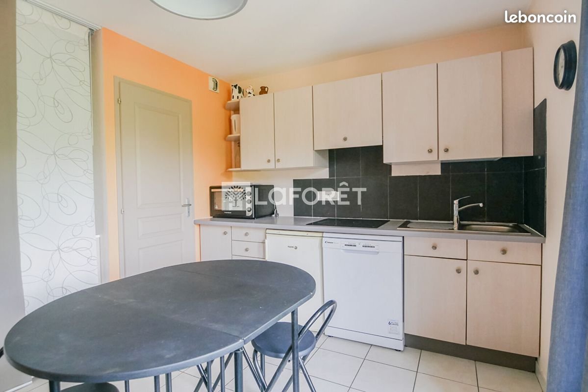 Appartement à louer, 23m², Annecy