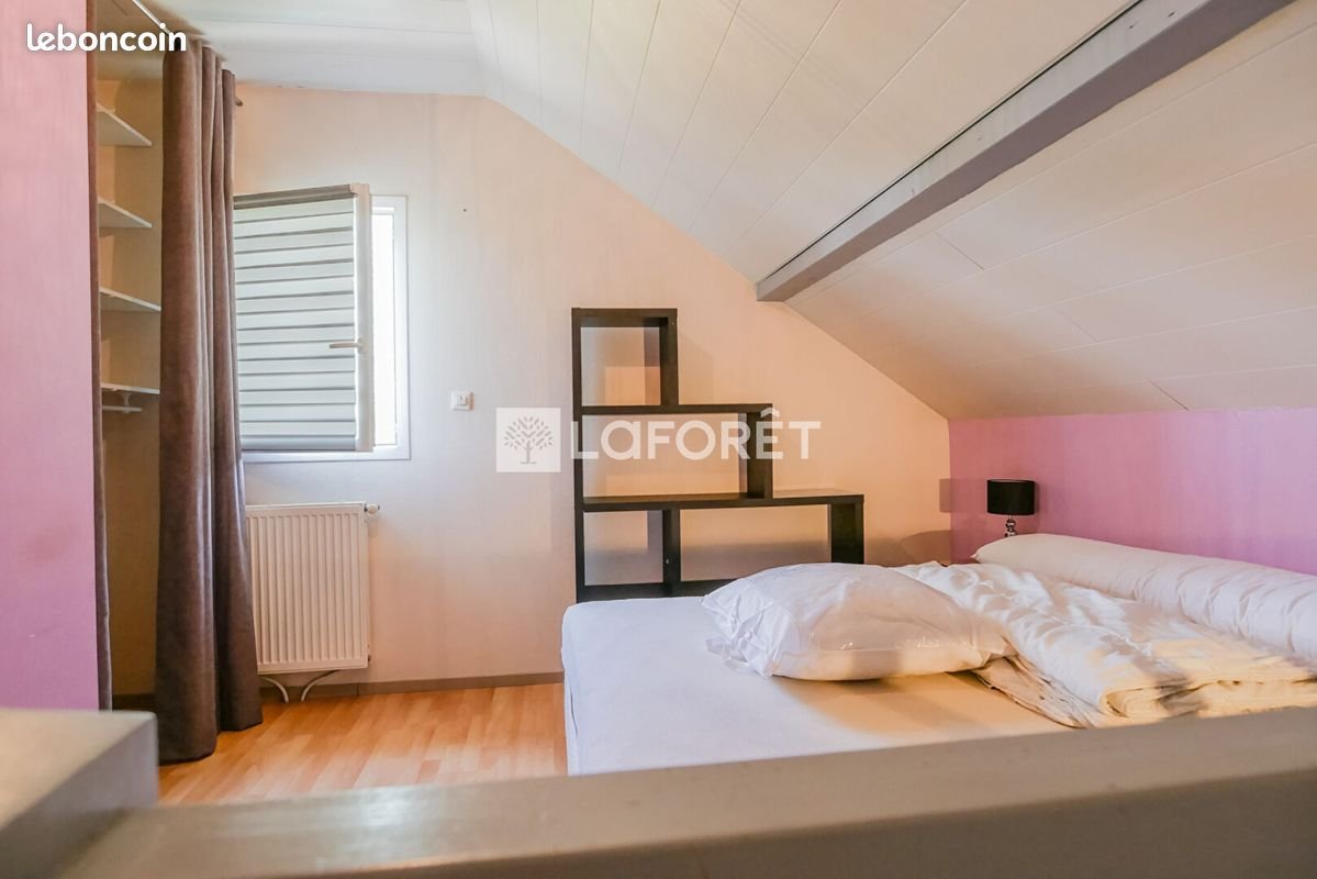 Appartement à louer, 23m², Annecy