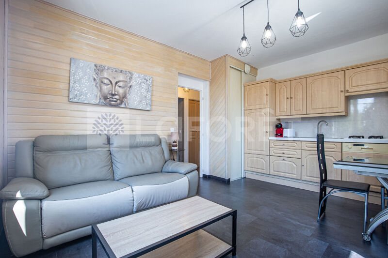 Appartement à louer, 39m², Annecy