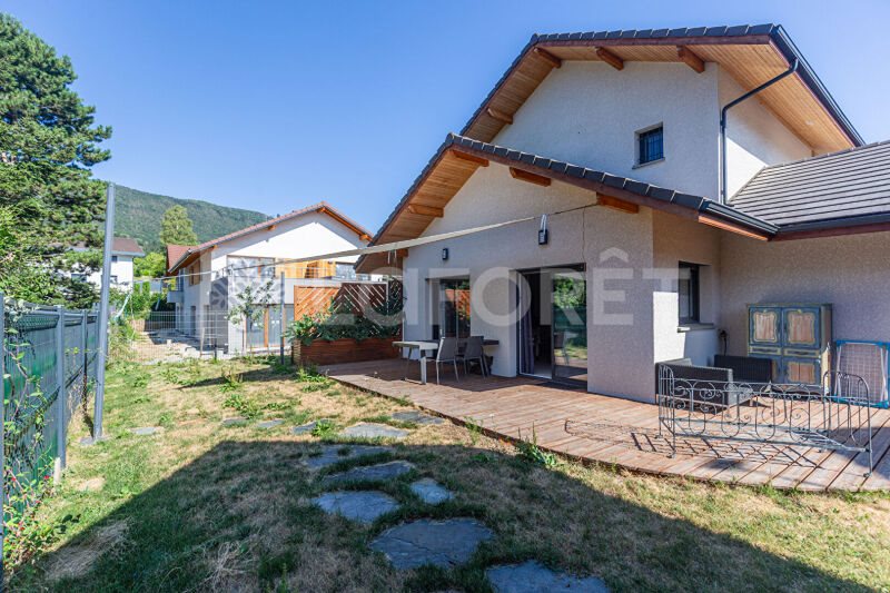 Maison à louer, 87m², Saint-Jorioz