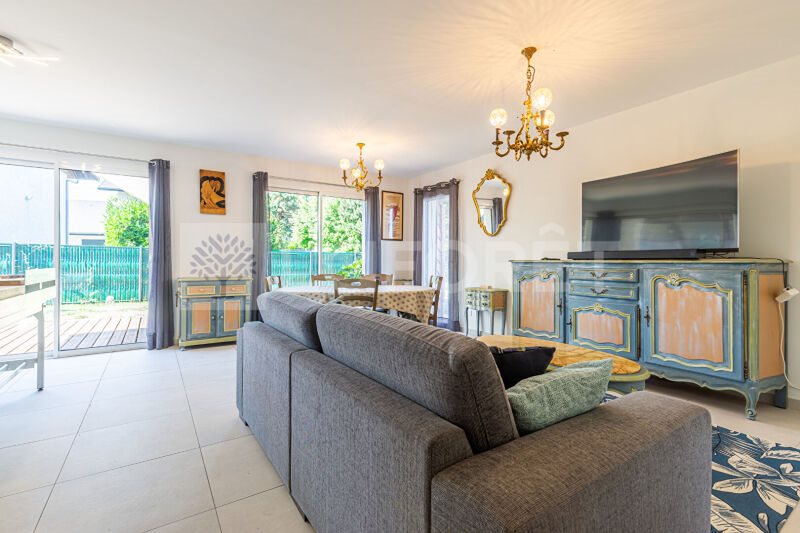 Maison à louer, 87m², Saint-Jorioz