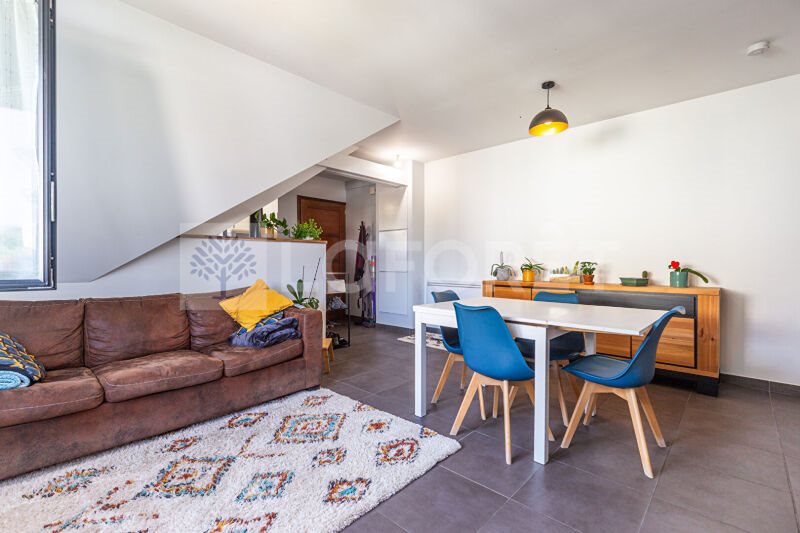 Appartement à louer, 49m², Groisy