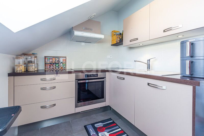 Appartement à louer, 49m², Groisy