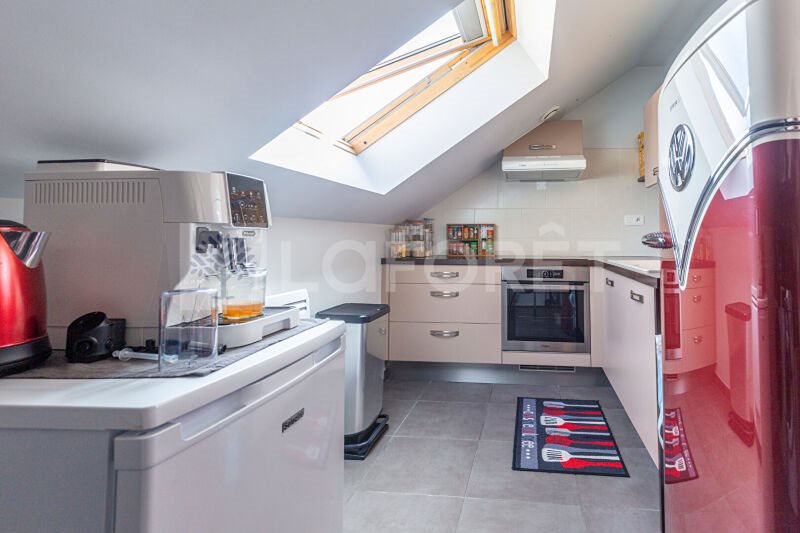 Appartement à louer, 49m², Groisy