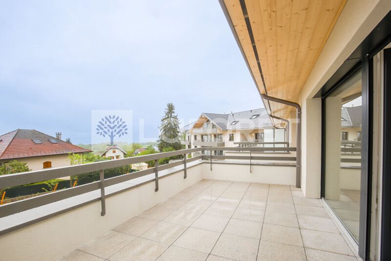 Appartement à louer, 48m², Viuz-la-Chiésaz