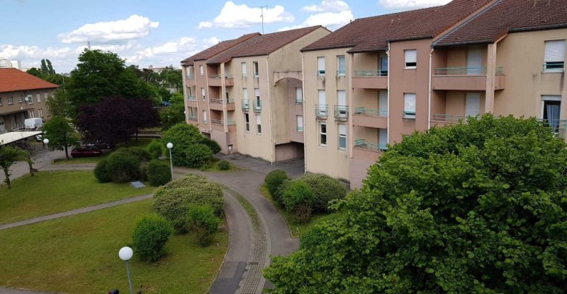 Appartement à louer, 18m², Metz