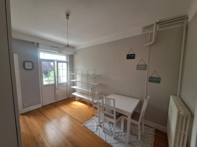 Appartement à louer, 38m², Metz