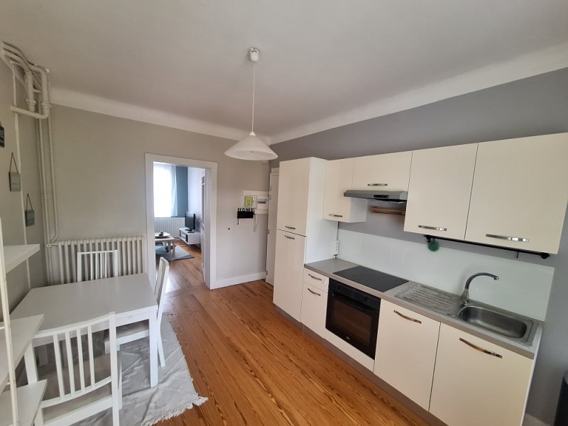 Appartement à louer, 38m², Metz