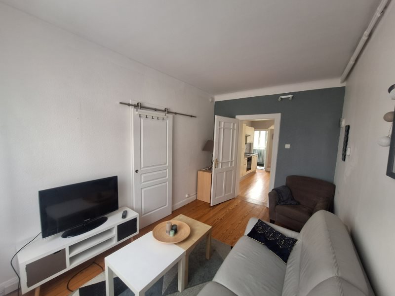 Appartement à louer, 38m², Metz
