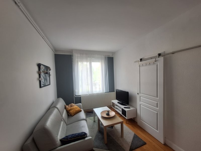 Appartement à louer, 38m², Metz