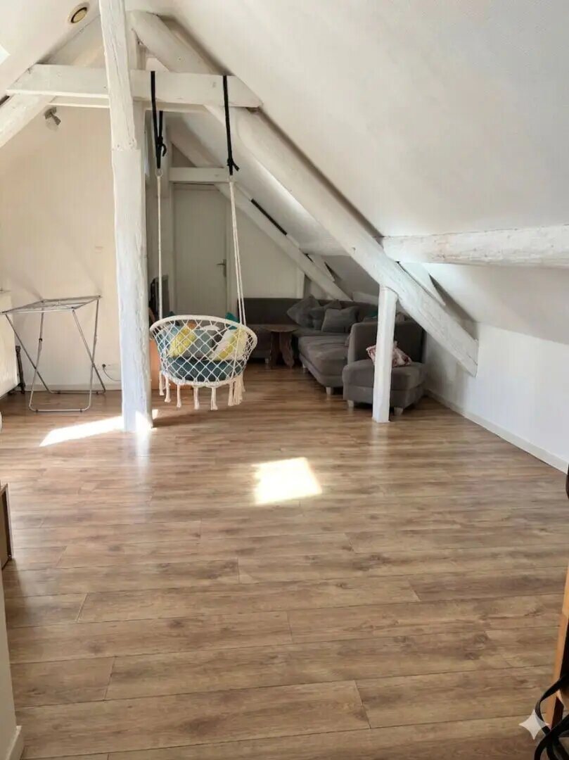 Appartement à vendre, 27m², Metz