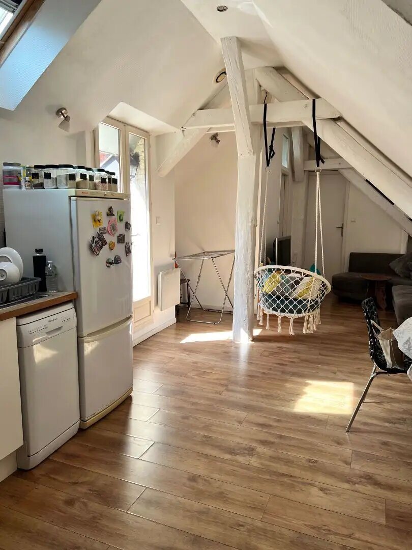 Appartement à vendre, 27m², Metz