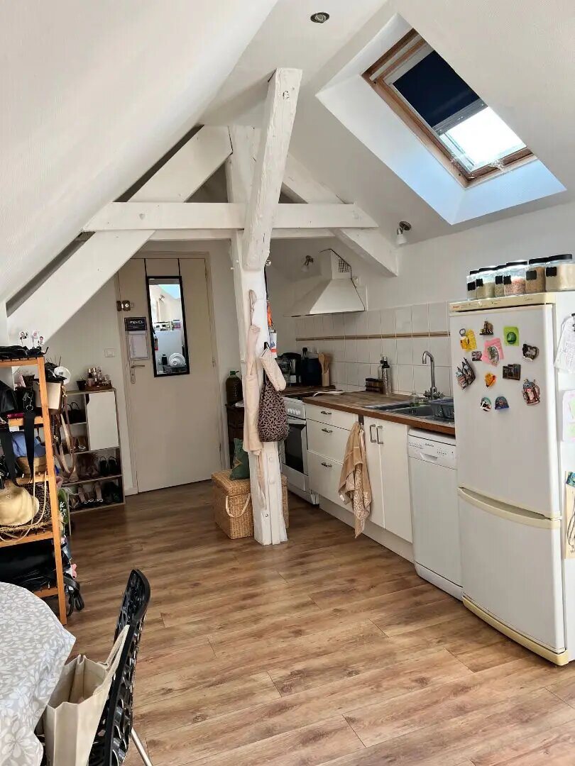 Appartement à vendre, 27m², Metz